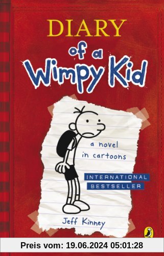Diary Of A Wimpy Kid